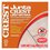 Boquilla sin arena 5 kg Crest color mandarina