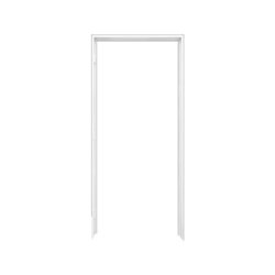Marco Metálico 0.70 m x 2.13 m Blanco