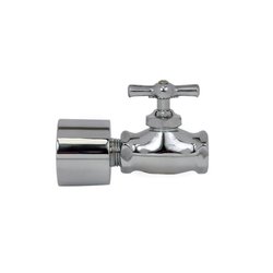 Llave Mingitorio Rugo 13 mm Cromo