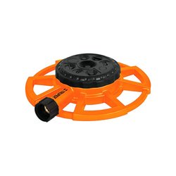 Aspersor Truper Base Aluminio 8 Funciones