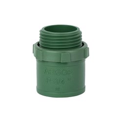 Conector Tubo Conduit PVC Pesado ¾ pulgada Argos