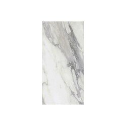 Piso Aurora blanco brillante Daltile 60x120 cm rectificado ZA62