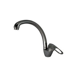 Llave Mezcladora Para Monoblock de Fregadero al piso Rugo 7C