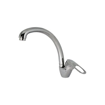 Llave Mezcladora Para Monoblock de Fregadero al piso Rugo 7C