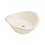 Lavabo Sobreponer Helvex Marfil LVCASSINIM