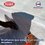 Tela Refuerzo Revoflex Fester Rollo de 1.10m x 100m de largo