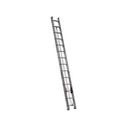 Escalera Extensión Cuprum Aluminio 28 Peldaños