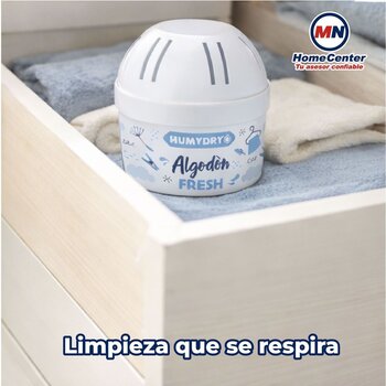 Mini Deshumidificador Humydry de Algodón Antihumedad