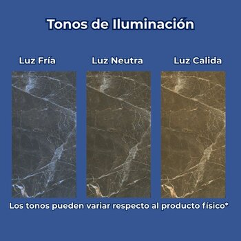 Piso Tipo Mármol Valenzi Cesantoni 45 x 90 cm Rectificado