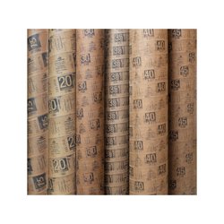 Tubo para Cimbra de Cartón 60 cm x 3 m