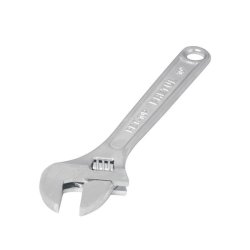 Llave Perica Cromada Pretul 10 pulg