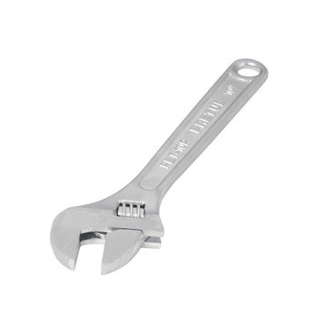 Llave Perica Cromada Pretul 10 pulg