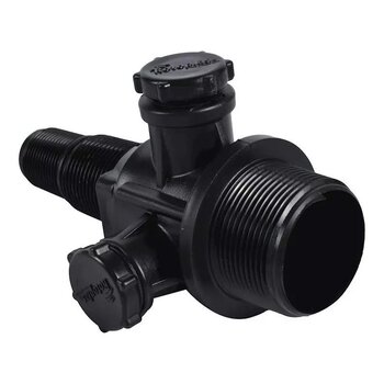 Multiconector Tinaco 38 mm Salida 19