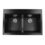 Fregadero Kele Quarzo 83X56X24 CM Empotrar/Submontar