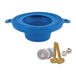 Sello Para Sanitario Universal 4" Sin Cera Fluidmaster