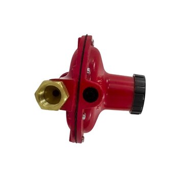 Regulador gas Alta Presión p/tanque estacionario