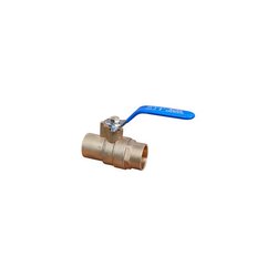 Válvula Esfera Soldable Rugo 38 mm 1½ pulg