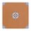 Piso Symbol cotto Daltile 37x37 cm ZSY7