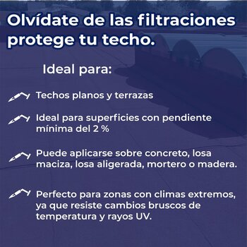 Impermeabilizante Prefabricado Novaply 4.0 Fp Gravilla Roja
