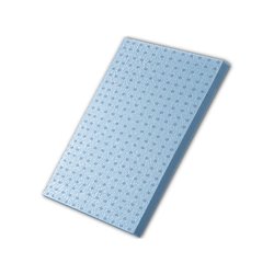 Placa poliestireno Fanosa Blueboard 2" 1.22 x 2.47 M densidad 28