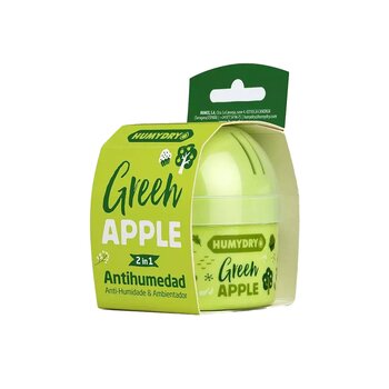 Mini Deshumidificador Humydry Aroma Manzana Para la Humedad