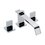 Mezcladora Lavabo Helvex 8 a 12 Pulgadas Contra Push Vertika MP0