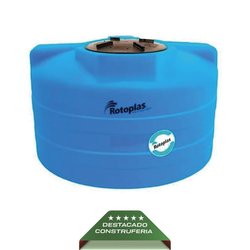 Cisterna Rotoplas Sin Equipo 1200 l