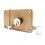 Cerradura Sobreponer Estandar Izquierda 715 Phillips