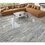 Piso Silver River Gray Daltile Rectificado 80x160 cm ZS09