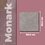 Piso Tipo Mármol Monark Gray Daltile 60.5x60.5 cm ZM07