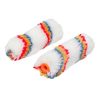 Mini Felpa Acrílico 2 Pack FMP2