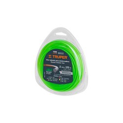 Hilo Tipo Cruceta Desbrozadora 2 mm Truper
