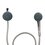 Regadera Manual Rugo sin brazo y Chapeton 44-T