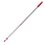 Extensión Para Rodillo de Aluminio Byp 120 cm Extendible 240 cm