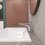 Llave de Lavabo Temporizadora a Piso Helvex TV-122