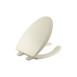 Asiento Para Taza Sanitaria Bemis Alargado Hueso 175AR