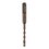 Broca SDS Concreto Truper ¼ x 4 pulg