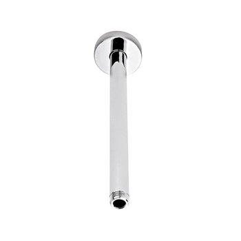 Brazo Chapetón Regadera Helvex Redondo Techo TR-037