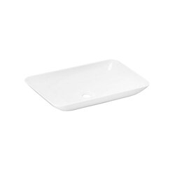 Lavabo de Sobreponer sin Rebosadero Helvex Sira