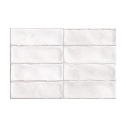 Muro 30x45 cm Matisse white Daltile GMS2