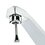 Llave Economizadora Helvex Seguro Antirrobo TV-105