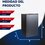 Frigobar Mirage 3.3 Pies Cúbicos 93.44 Lts