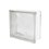 Vidrio Block Foncer Cloudy Fontibre 19 x 19 x 8 cm