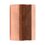 Cople Cobre ½ pulg