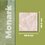 Piso Tipo Mármol Monark Beige Daltile 60.5 x 60.5 cm ZM06