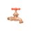 Llave Para Manguera Corta Bronce Urrea 13 mm