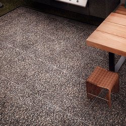 Piso Tipo Piedra Zen Multicolor Daltile 60.5 x 60.5 cm ZST1