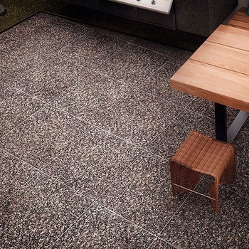 Piso Tipo Piedra Zen Multicolor Daltile 60.5 x 60.5 cm ZST1