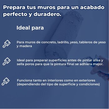 Sellador Vinílico Entintable Sherwin Williams 3.8 L