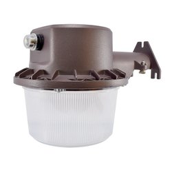 Luminario LED 35 W Sobreponer Con Sensor Estevez
